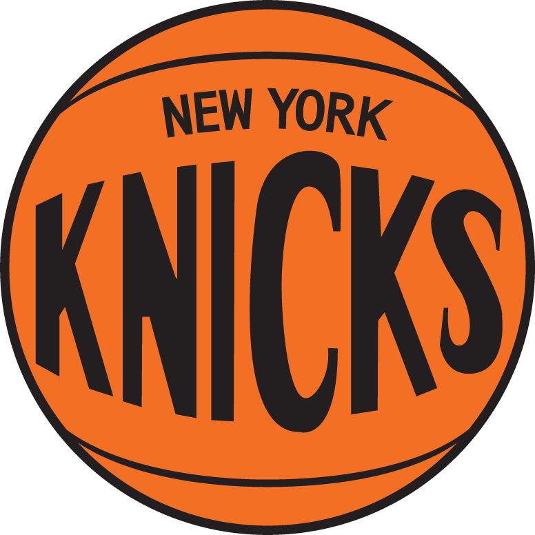 New York Knicks 1968-1976 Alternate Logo iron on transfers for fabric